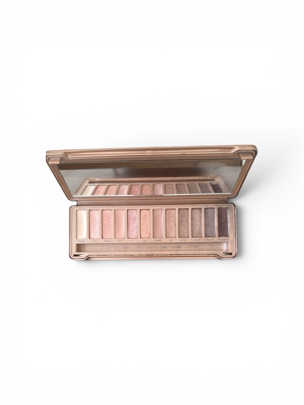 Urban Decay Naked 3 Eyeshadow Palette - Rose/Pink